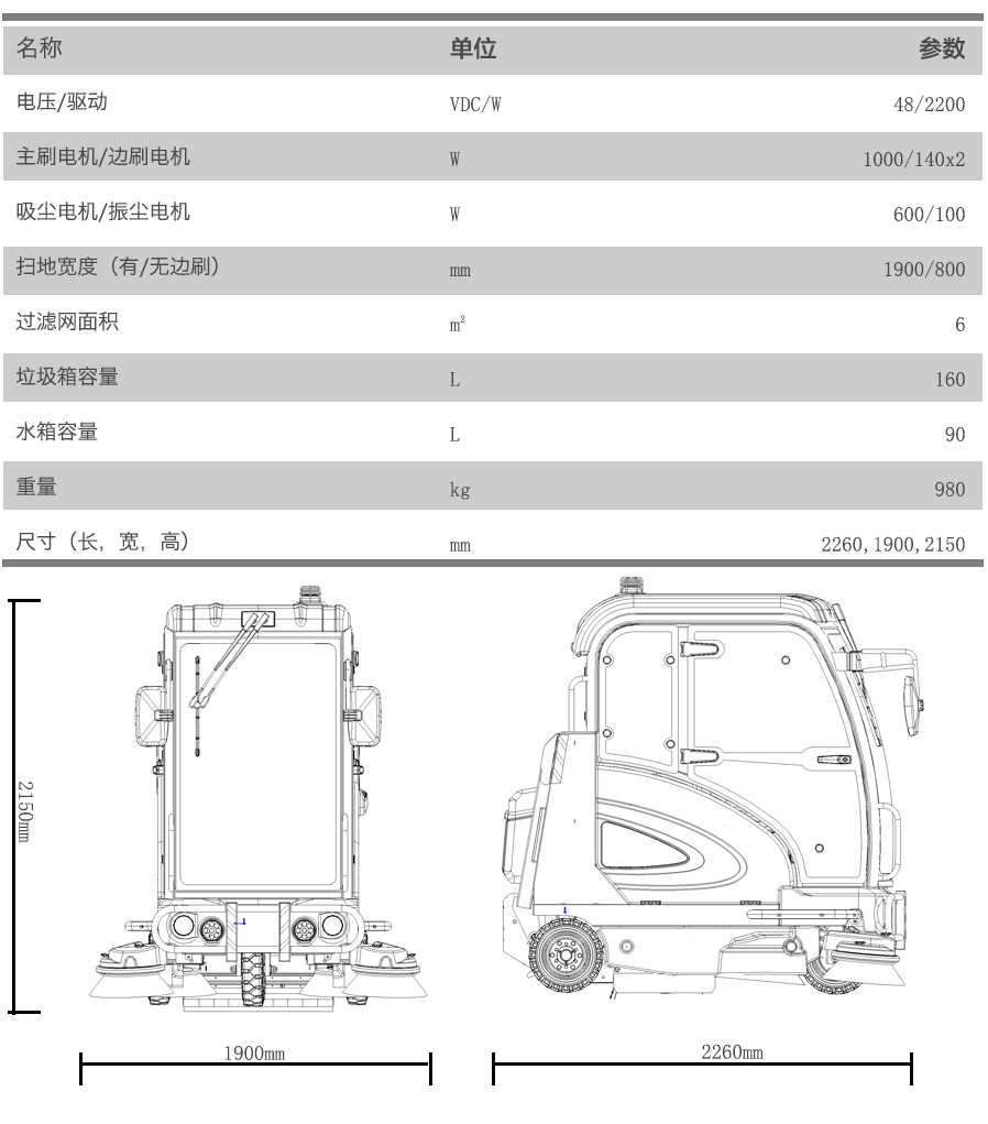 S1900ED探路者扫地车|高美智慧型驾驶式扫地机参数.jpg