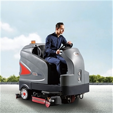 S230高美智慧型洗地车|大型驾驶式洗地机
