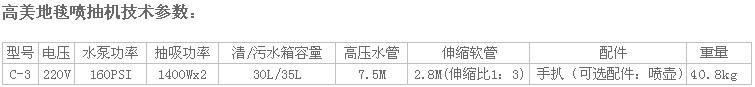 高美地毯喷抽机C-3参数.jpg